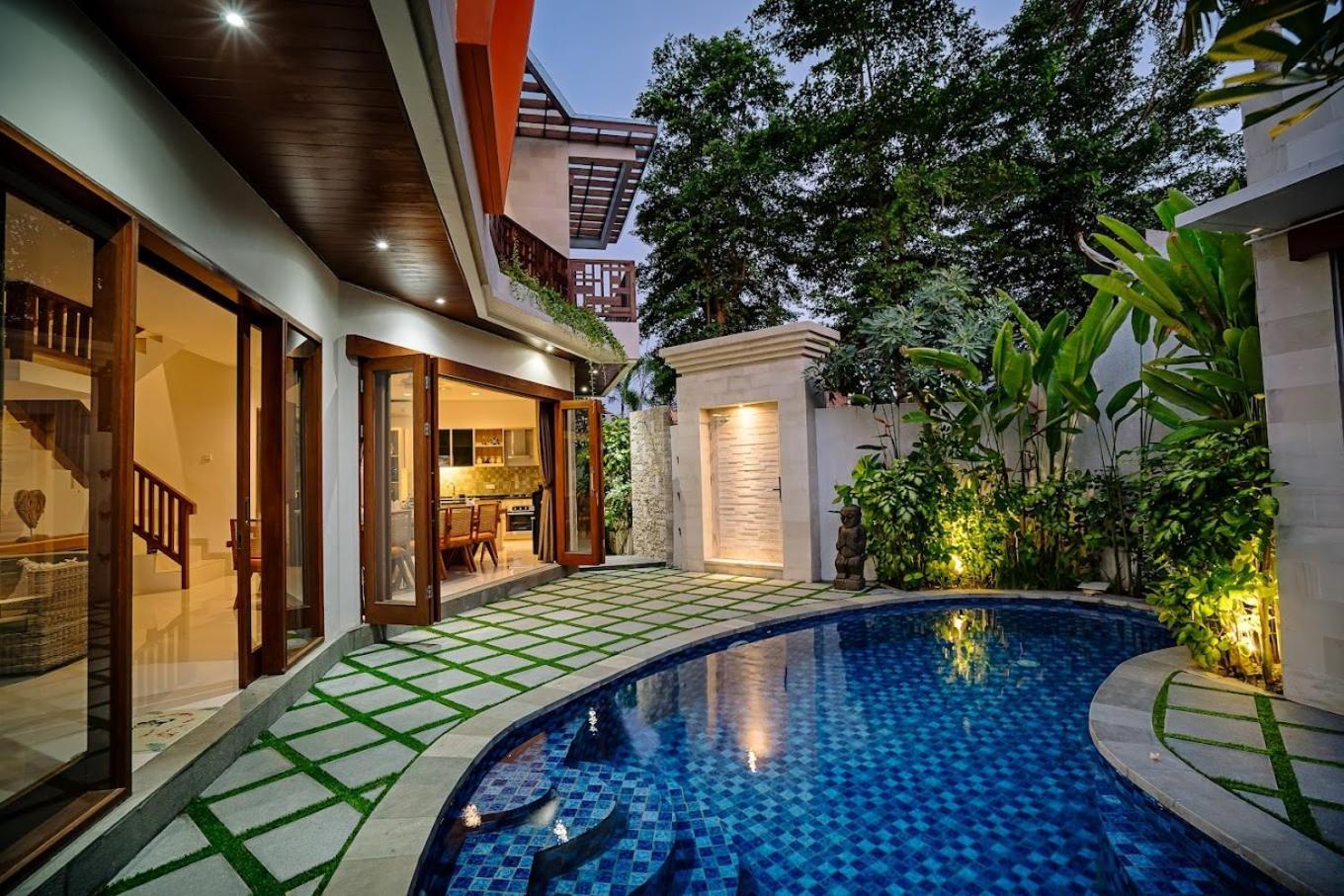 Villa Branka Sanur מראה חיצוני תמונה