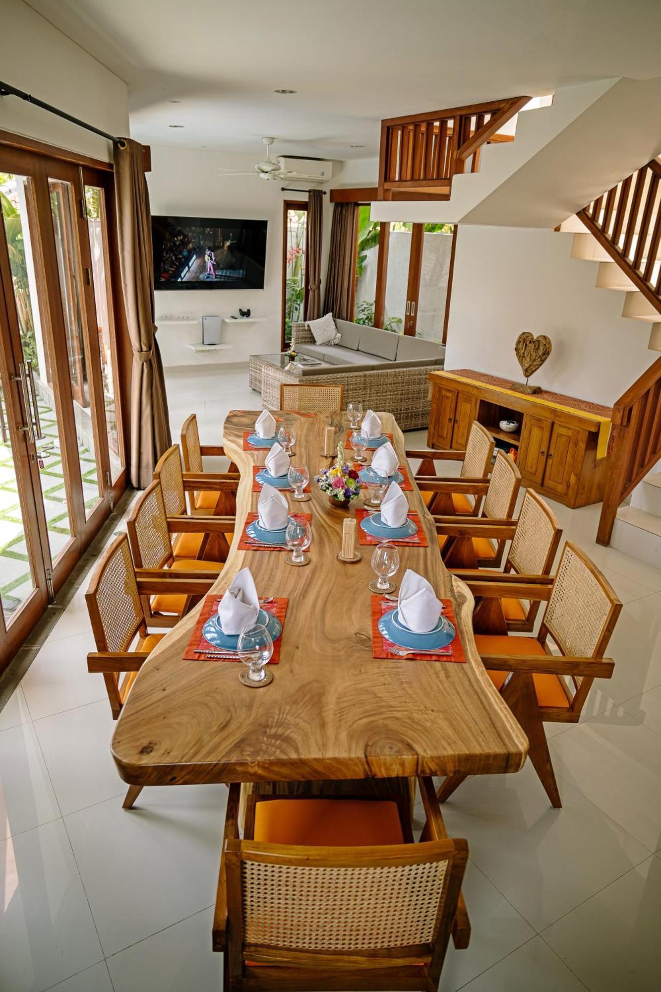 Villa Branka Sanur מראה חיצוני תמונה