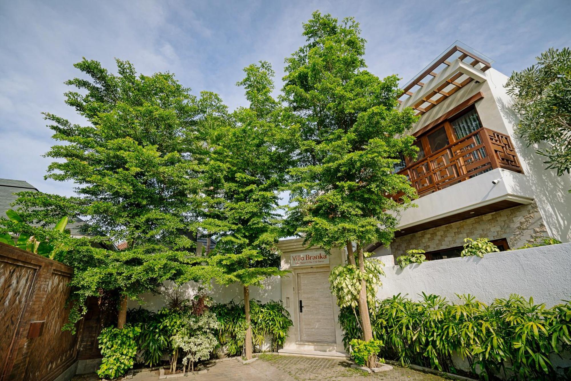 Villa Branka Sanur מראה חיצוני תמונה