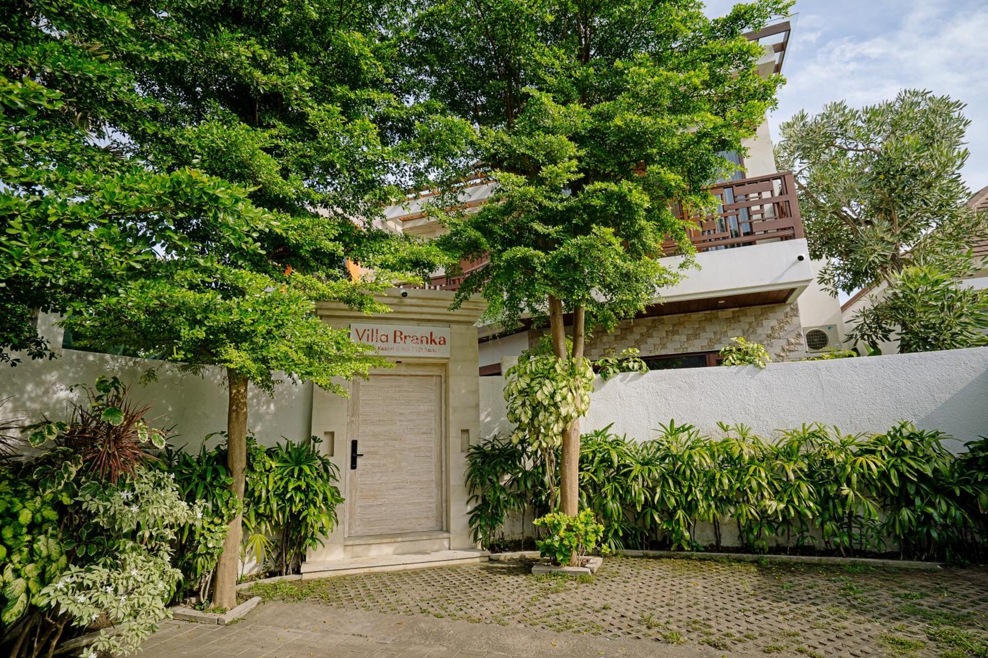 Villa Branka Sanur מראה חיצוני תמונה