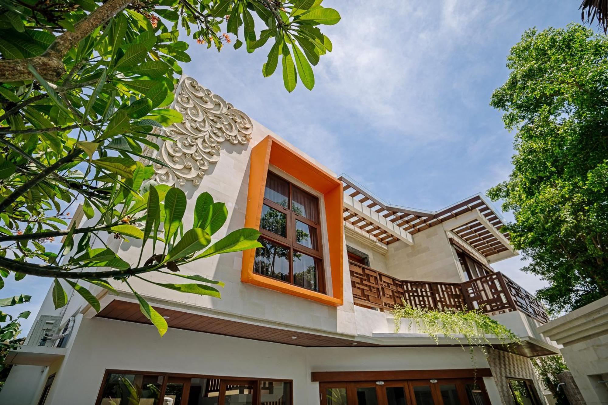 Villa Branka Sanur מראה חיצוני תמונה