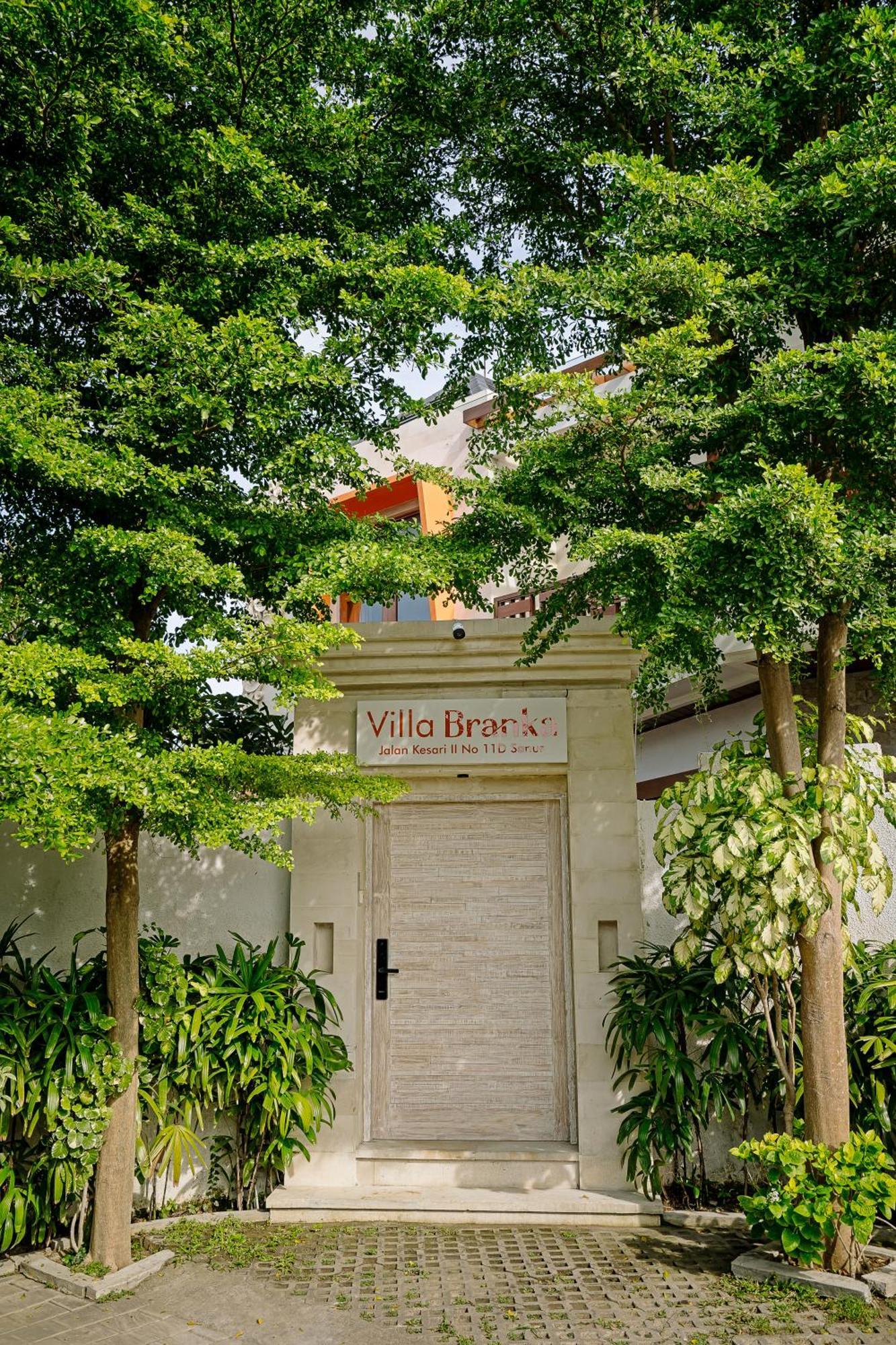 Villa Branka Sanur מראה חיצוני תמונה