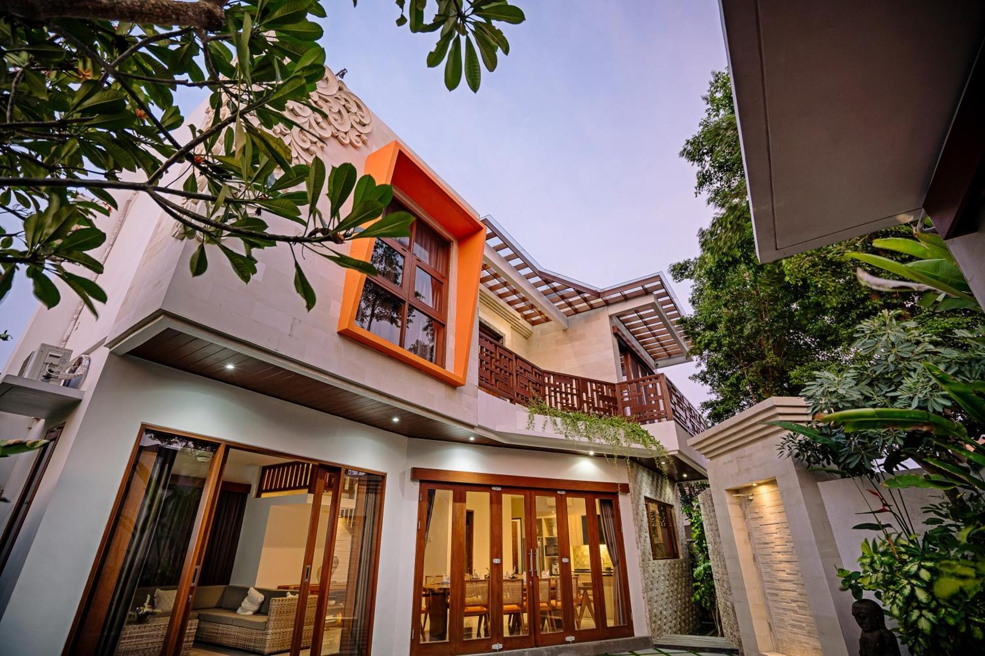 Villa Branka Sanur מראה חיצוני תמונה