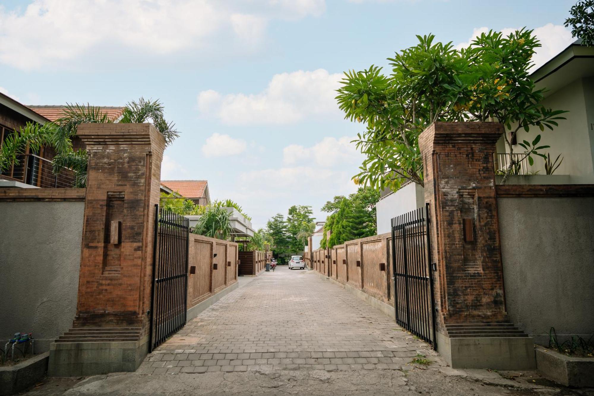 Villa Branka Sanur מראה חיצוני תמונה