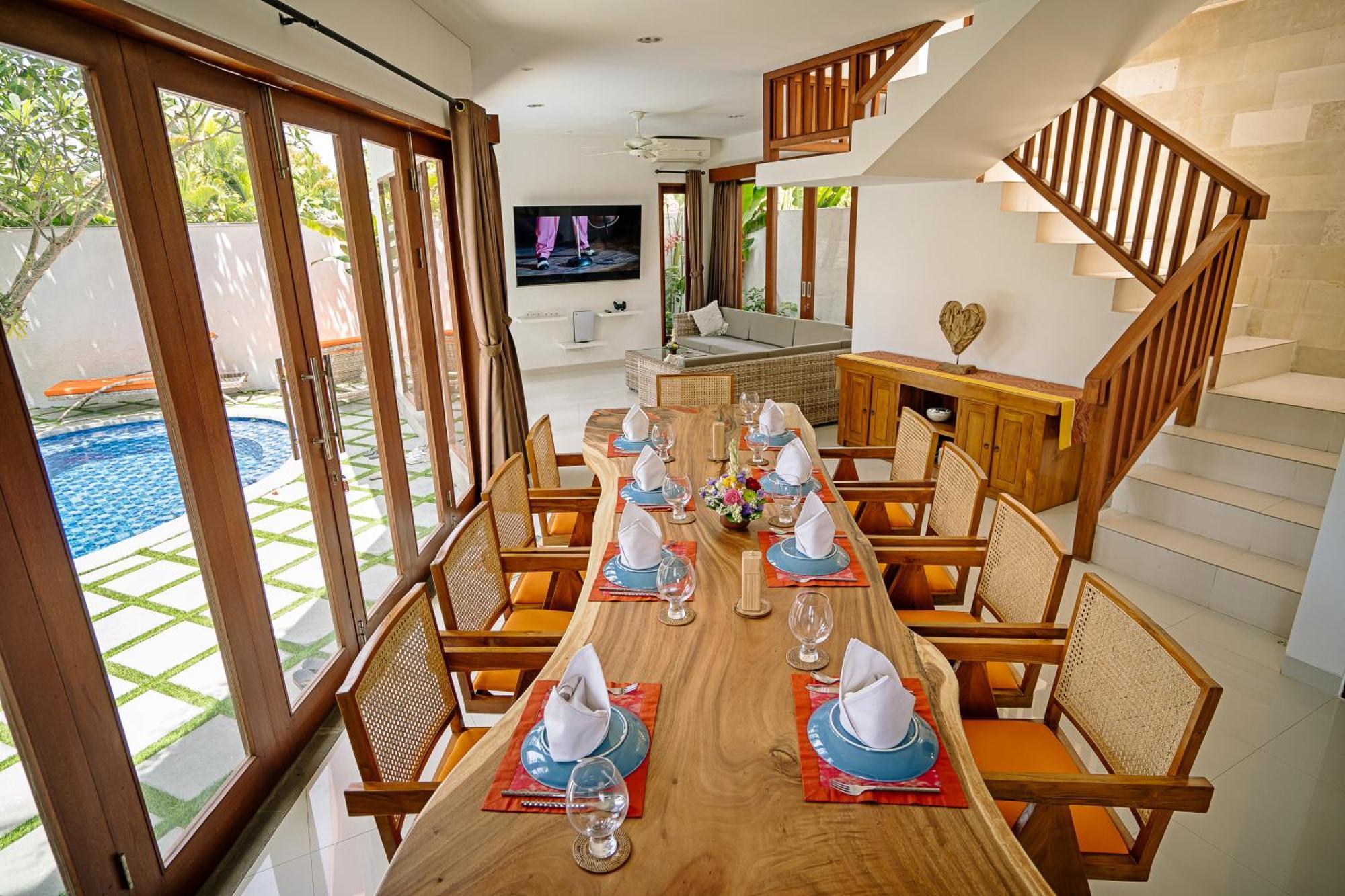 Villa Branka Sanur מראה חיצוני תמונה