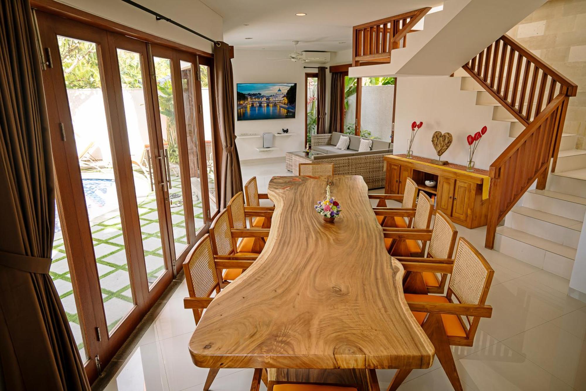 Villa Branka Sanur מראה חיצוני תמונה