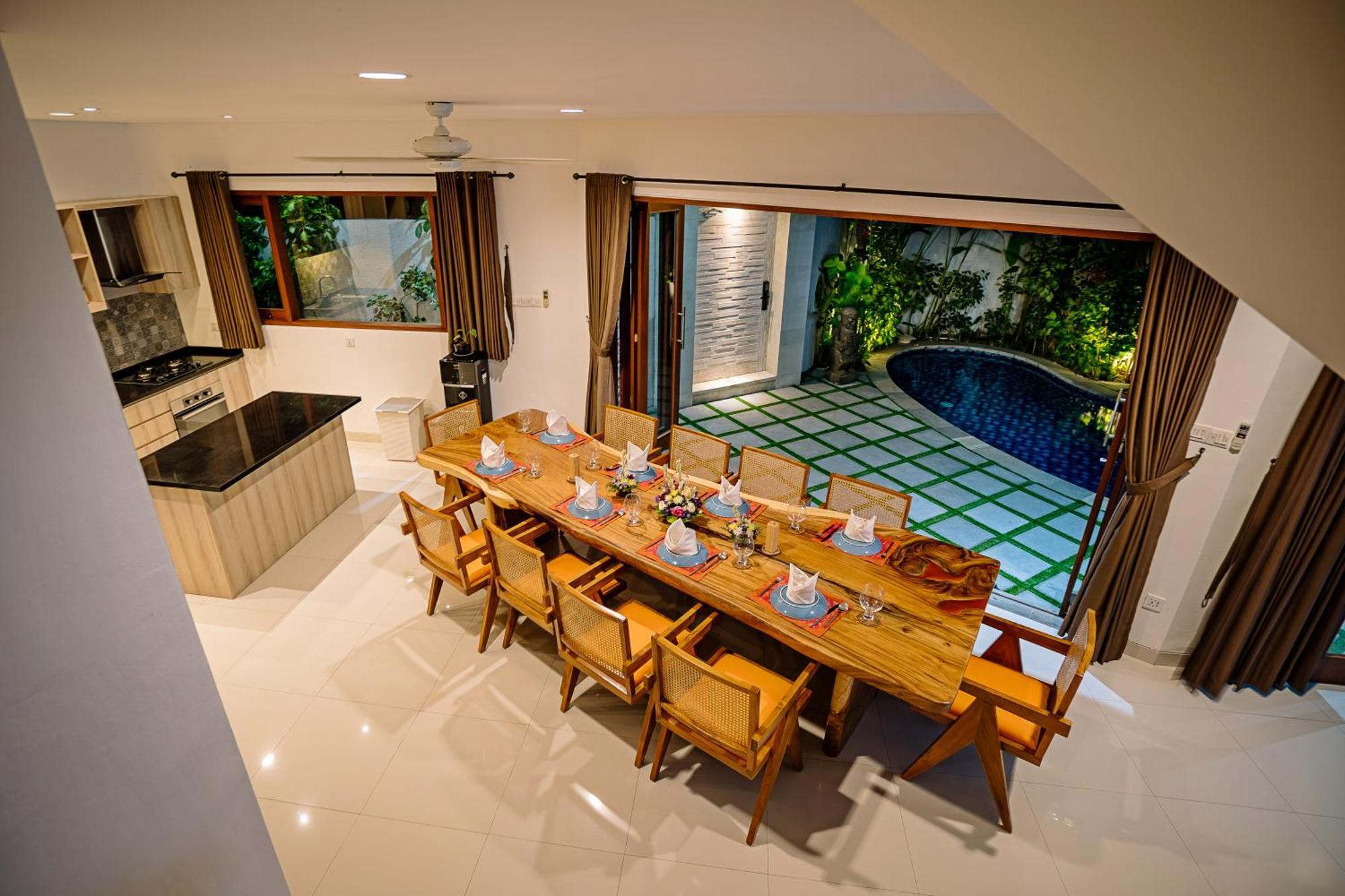 Villa Branka Sanur מראה חיצוני תמונה