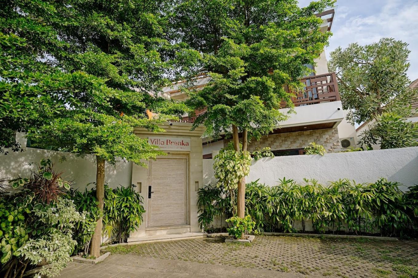 Villa Branka Sanur מראה חיצוני תמונה