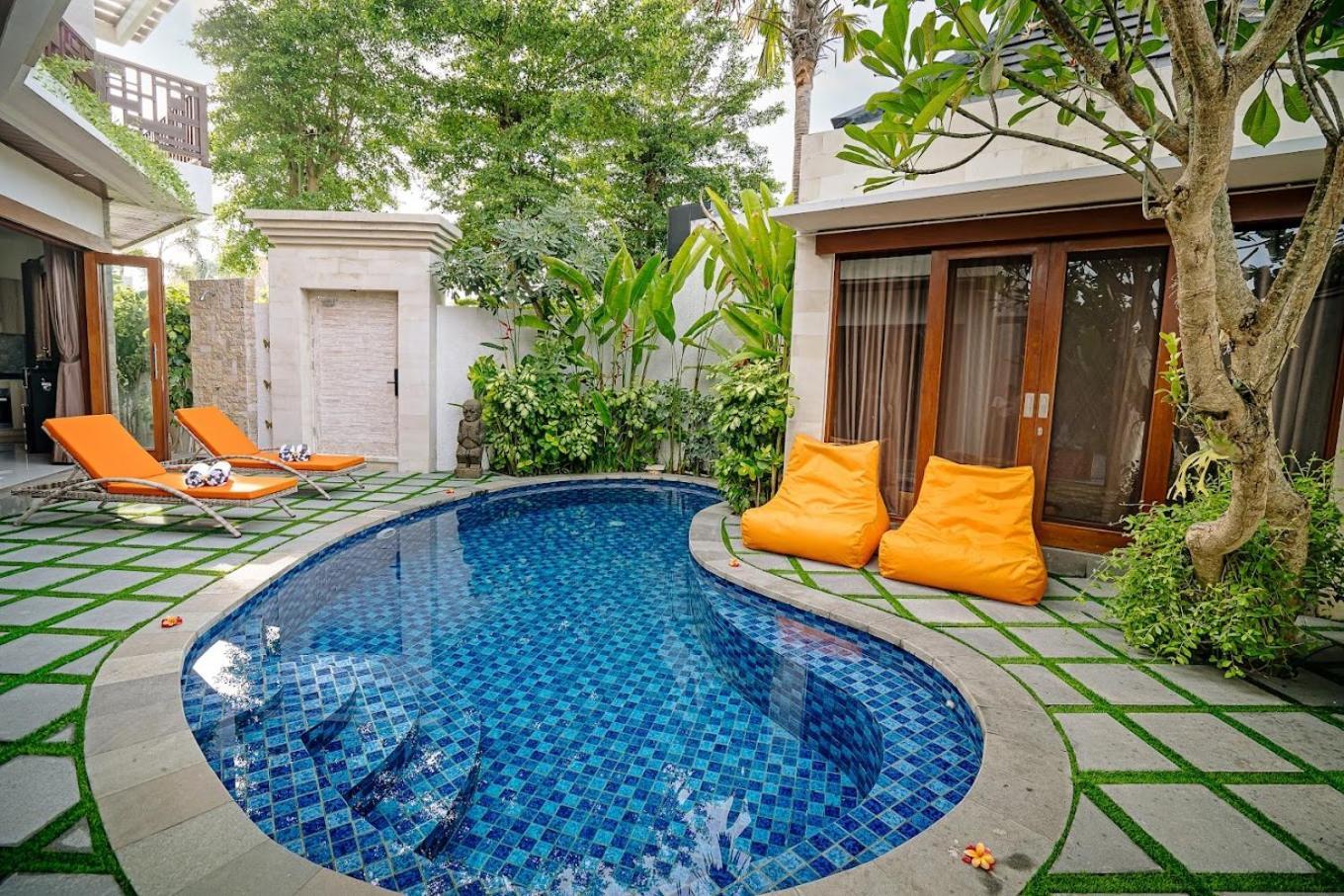 Villa Branka Sanur מראה חיצוני תמונה